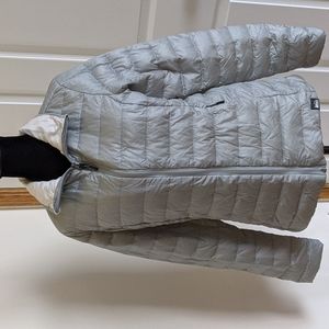 Light puffer jacket
